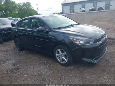 KIA RIO 2020