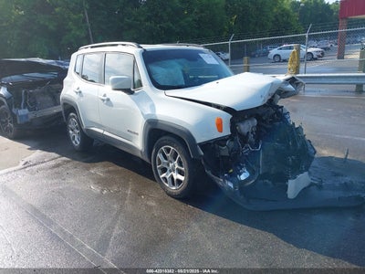 JEEP RENEGADE 2017