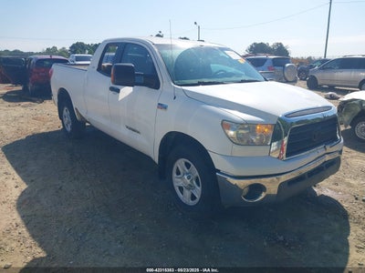 TOYOTA TUNDRA 2008