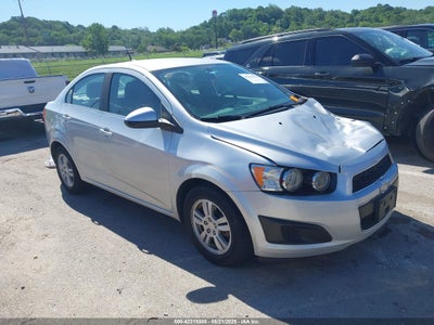 CHEVROLET SONIC 2014
