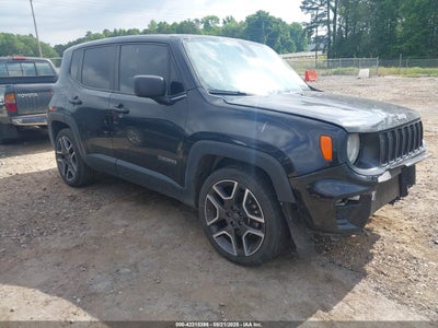 JEEP RENEGADE 2020