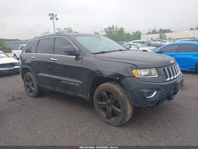 JEEP GRAND CHEROKEE 2014