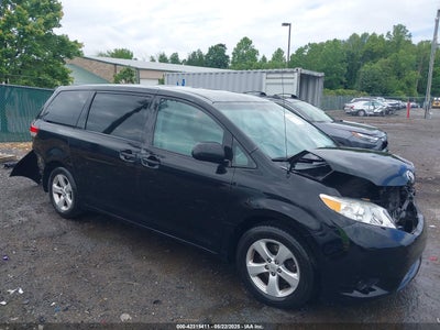 TOYOTA SIENNA 2014