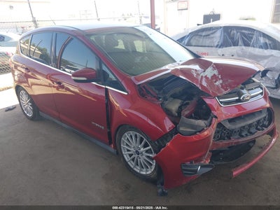 FORD C-MAX HYBRID 2014