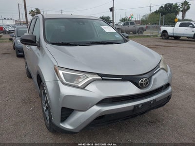 TOYOTA RAV4 2017