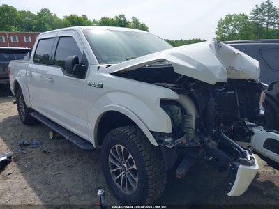 FORD F-150 2018