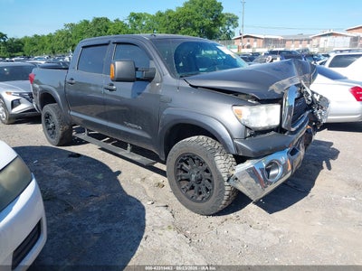 TOYOTA TUNDRA 2012