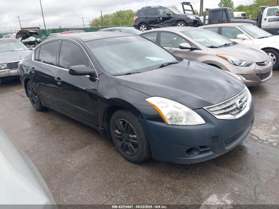 NISSAN ALTIMA 2012
