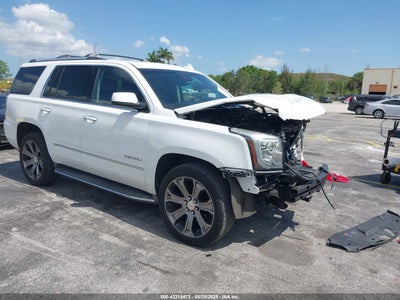 GMC YUKON 2015