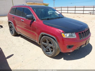 JEEP GRAND CHEROKEE 2015