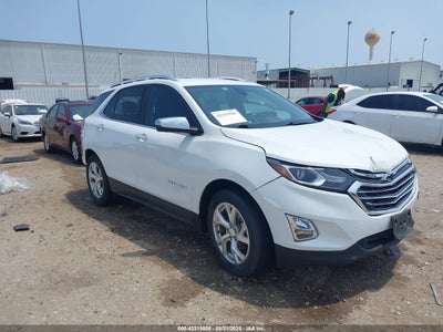 CHEVROLET EQUINOX 2018