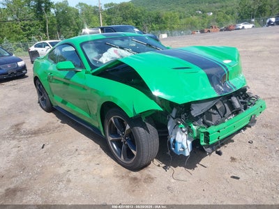 FORD MUSTANG 2019
