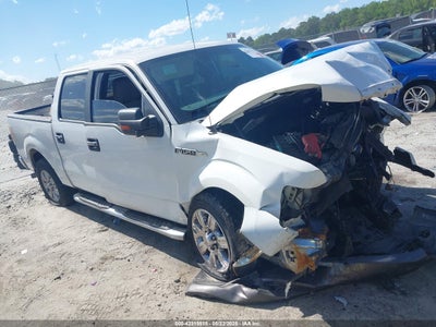 FORD F-150 2011
