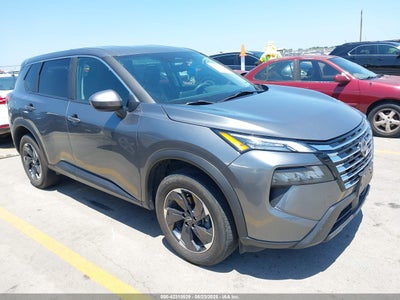 NISSAN ROGUE 2024
