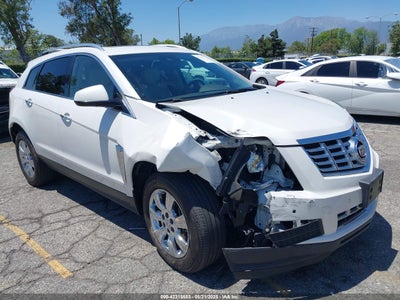 CADILLAC SRX 2016