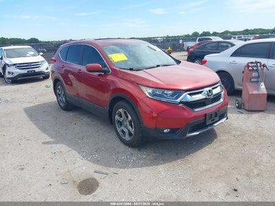 HONDA CR-V 2019