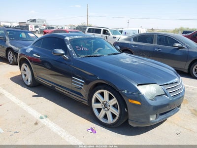 CHRYSLER CROSSFIRE 2006