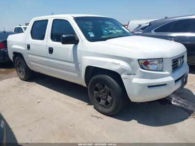 HONDA RIDGELINE 2006