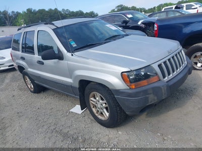 JEEP GRAND CHEROKEE 2004
