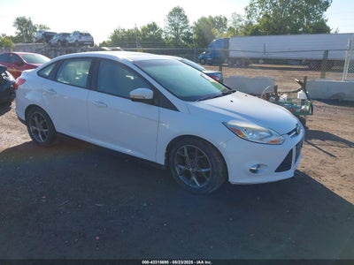 FORD FOCUS 2014