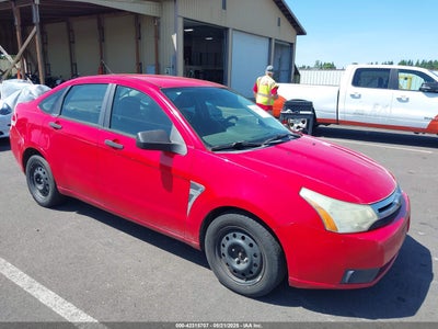 FORD FOCUS 2008