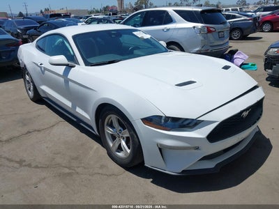 FORD MUSTANG 2021