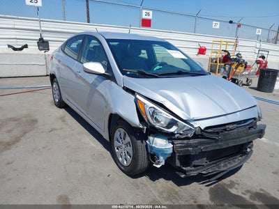 HYUNDAI ACCENT 2016