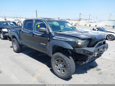 TOYOTA TACOMA 2008