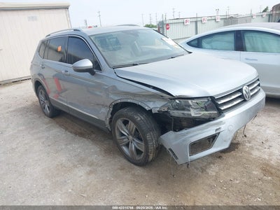 VOLKSWAGEN TIGUAN 2020