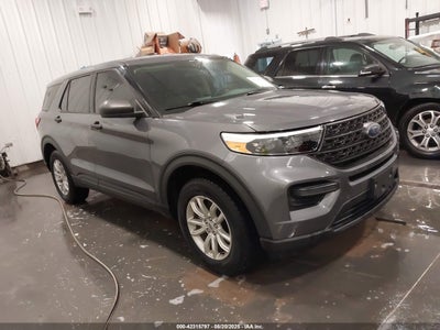 FORD EXPLORER 2021