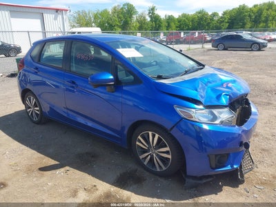 HONDA FIT 2015