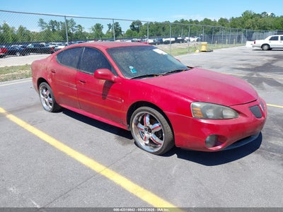 PONTIAC GRAND PRIX 2007
