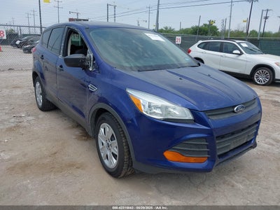 FORD ESCAPE 2015