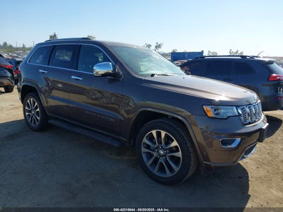 JEEP GRAND CHEROKEE 2017