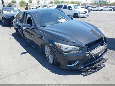 INFINITI Q50 2021