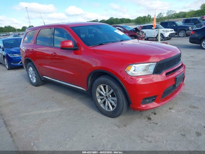 DODGE DURANGO 2019