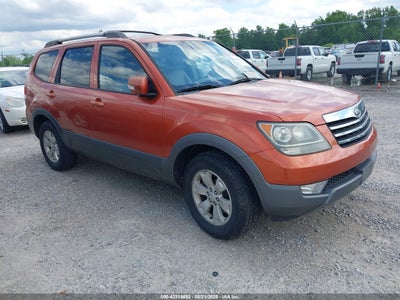 KIA BORREGO 2009