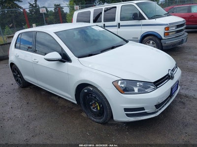 VOLKSWAGEN GOLF 2016