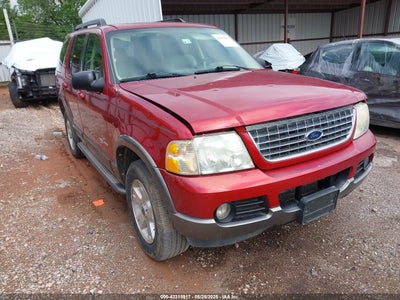FORD EXPLORER 2005