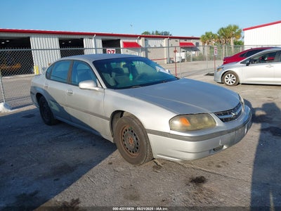 CHEVROLET IMPALA 2003