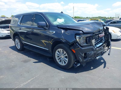 GMC YUKON 2023