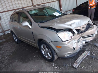 CHEVROLET CAPTIVA SPORT 2014