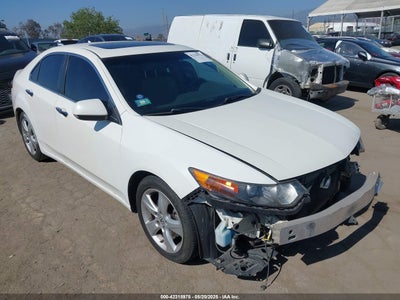 ACURA TSX 2010
