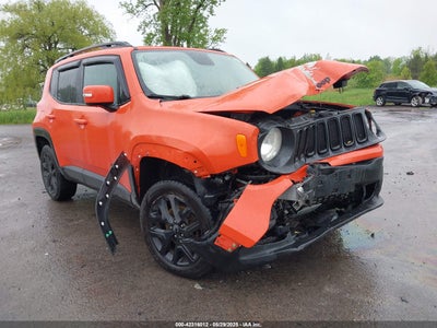 JEEP RENEGADE 2017