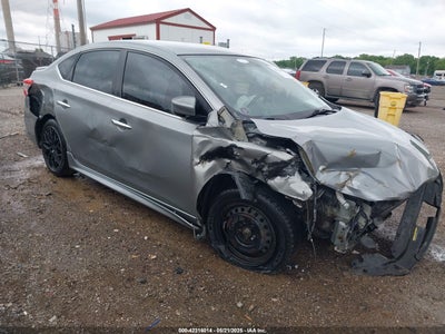 NISSAN SENTRA 2013