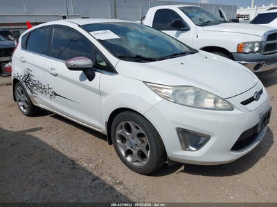 FORD FIESTA 2011