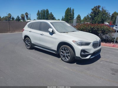 BMW X1 2022