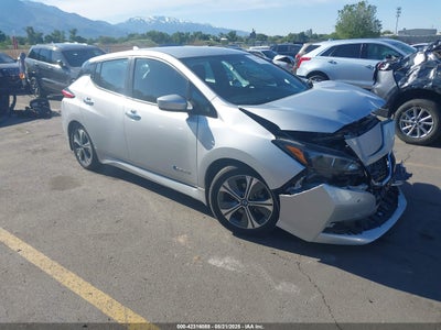 NISSAN LEAF 2019