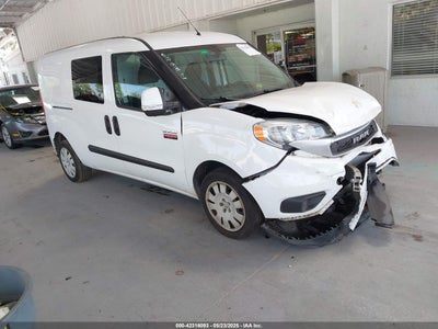 RAM PROMASTER CITY 2019