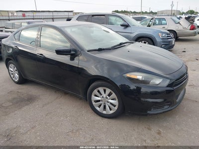 DODGE DART 2014